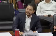 VIDEO �Arde el INE! Se enfrentan consejero y diputado