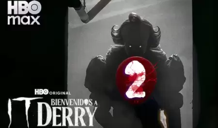 It: Welcome to Derry