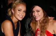 Hilary Duff despide a Hayden Panettiere