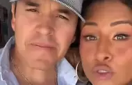 To�ita y Ra�l Sandoval defienden participaci�n de Yahir en "La Casa de los Famosos"