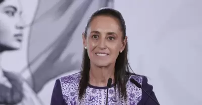 Claudia Sheinbaum Pardo