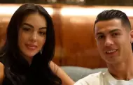 Filtran supuesto acuerdo nupcial de Georgina Rodr�guez y Cristiano Ronaldo