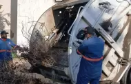 Altas temperaturas provocan retrasos en recolecci�n de basura en Hermosillo