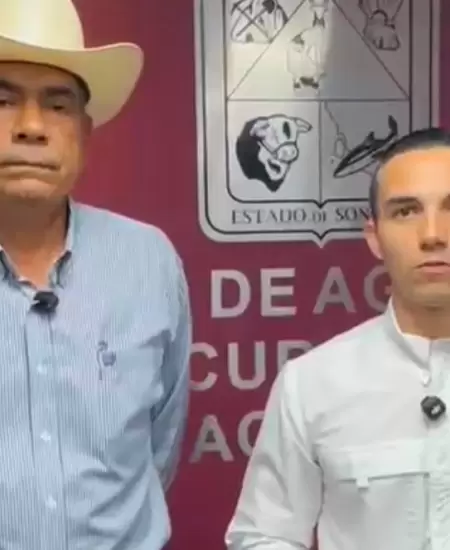 Confirman aparici�n del primer caso de gusano barrenador.