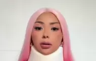 Ex novia de Dharius lo denuncia por violencia