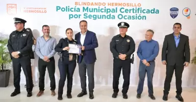 Polic�a de Hermosillo