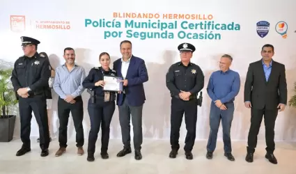 Polic�a de Hermosillo