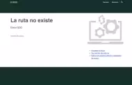 Sitios del Gobierno de M�xico quedan fuera de servicio