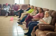 Adultos mayores aprenden a cuidar mejor su pensi�n