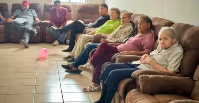 Adultos mayores