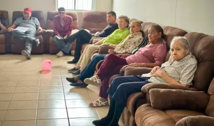 Adultos mayores