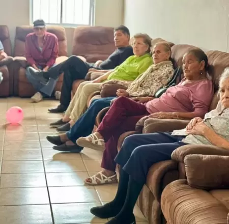 Adultos mayores