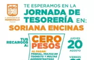 Hermosillo ofrece descuentos para ponerse al corriente