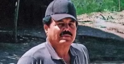 "El Mayo" Zambada