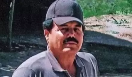 "El Mayo" Zambada