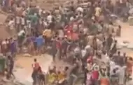 Derrumbe de mina de oro en la Rep�blica Centroafricana deja al menos 100 muertos