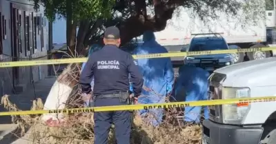 Localizan cuerpo de un hombre