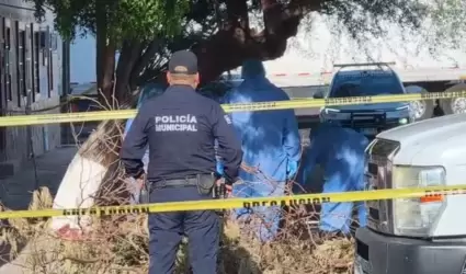 Localizan cuerpo de un hombre