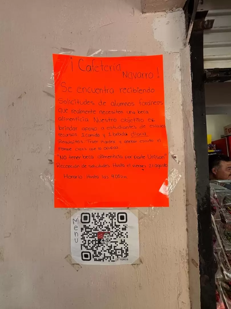 Cafetería Navarro