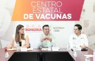 Sonora refuerza vacunaci�n contra VPH y enfermedades invernales