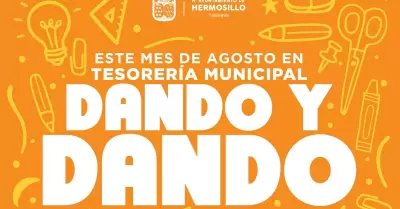 Dando y Dando 2026