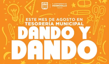 Dando y Dando 2026