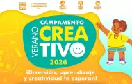 Bah�a de Kino recibe campamento creativo para ni�as y ni�os