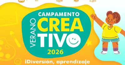 Campamento de Verano Creativo