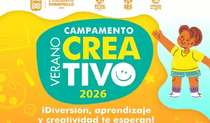 Campamento de Verano Creativo