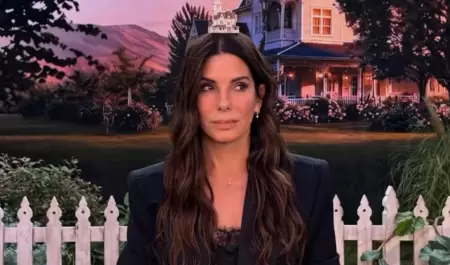 Sandra Bullock