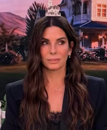 Sandra Bullock