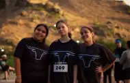 �A correr con botas! En la Carrera Vaquera