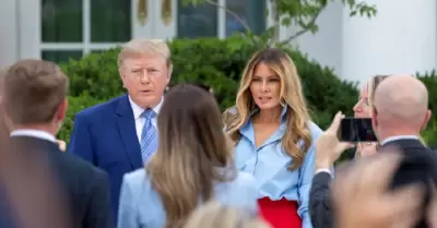 Melania Trump