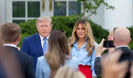 Melania Trump