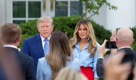 Melania Trump