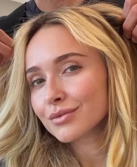 Hayden Panettiere