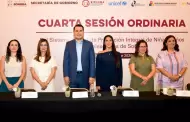 Sonora refuerza acciones por la ni�ez
