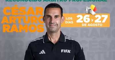 C�sar Arturo Ramos