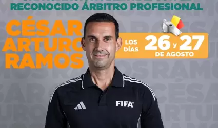 C�sar Arturo Ramos
