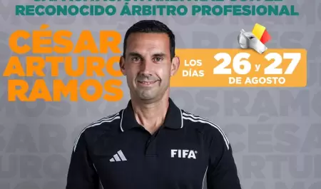 C�sar Arturo Ramos