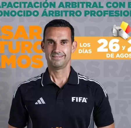 C�sar Arturo Ramos