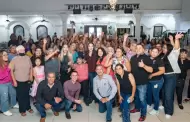 Rumbo a la recta final la prioridad es la misma: Caminar junto al pueblo: Julieta Ram�rez