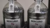 Transporte ilegal de mercurio
