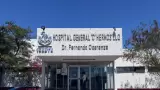Hospital Fernando Ocaranza del ISSSTE