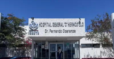Hospital Fernando Ocaranza del ISSSTE