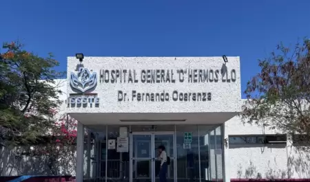 Hospital Fernando Ocaranza del ISSSTE