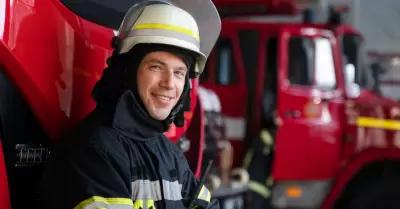 D�a del Bombero