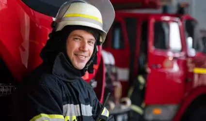 D�a del Bombero