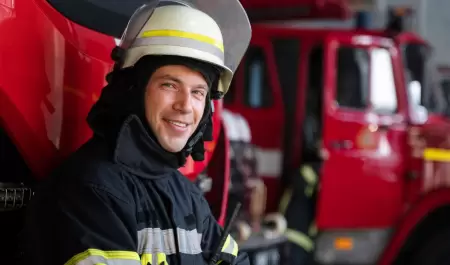 D�a del Bombero