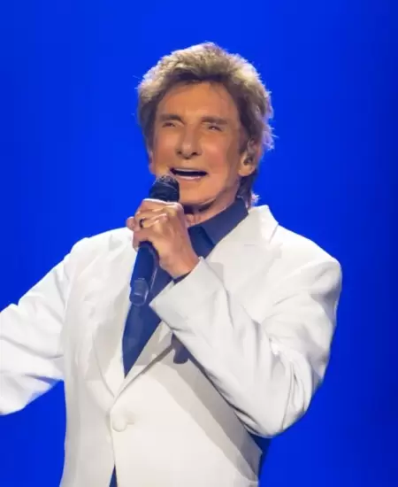 Barry Manilow